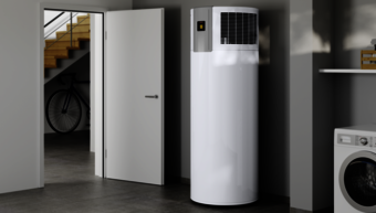 Warmwasser-Wärmepumpe WWK 300 electronic Warmwasser-Wärmepumpe WWK 300 electronic